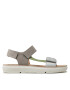 Superfit Сандали 1-000732-2500 S Сив - Pepit.bg