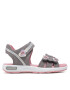 Superfit Сандали 1-00613-2500 S Сив - Pepit.bg