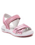 Superfit Сандали 1-00613-5500 S Розов - Pepit.bg