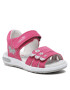 Superfit Сандали 1-006137-5510 M Розов - Pepit.bg