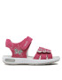 Superfit Сандали 1-006137-5510 S Розов - Pepit.bg
