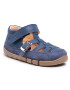 Superfit Сандали 1-006333-8000 S Тъмносин - Pepit.bg