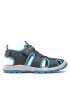 Superfit Сандали 1-00902-2000 D Сив - Pepit.bg