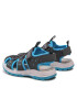 Superfit Сандали 1-00902-2000 M Сив - Pepit.bg