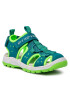 Superfit Сандали 1-009027-7000 M Зелен - Pepit.bg