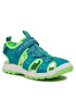 Superfit Сандали 1-009027-7000 S Зелен - Pepit.bg