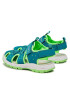 Superfit Сандали 1-009027-7000 S Зелен - Pepit.bg