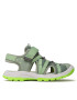 Superfit Сандали 1-009029-7500 S Зелен - Pepit.bg