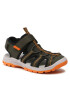 Superfit Сандали 1-009030-7000 S Зелен - Pepit.bg