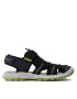 Superfit Сандали 1-009030-8000 D Син - Pepit.bg