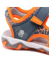 Superfit Сандали 1-00946-8020 M Цветен - Pepit.bg