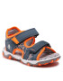 Superfit Сандали 1-00946-8020 S Цветен - Pepit.bg
