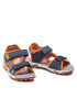 Superfit Сандали 1-00946-8020 S Цветен - Pepit.bg