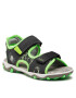 Superfit Сандали 1-009467-2000 D Сив - Pepit.bg