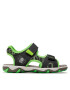 Superfit Сандали 1-009467-2000 D Сив - Pepit.bg