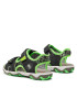 Superfit Сандали 1-009467-2000 D Сив - Pepit.bg