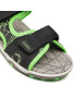 Superfit Сандали 1-009467-2000 D Сив - Pepit.bg