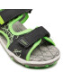Superfit Сандали 1-009467-2000 M Сив - Pepit.bg