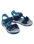 Superfit Сандали 1-009467-8000 S Тъмносин - Pepit.bg