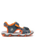 Superfit Сандали 1-009467-8020 D Тъмносин - Pepit.bg