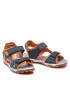 Superfit Сандали 1-009467-8020 D Тъмносин - Pepit.bg