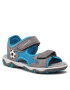 Superfit Сандали 1-009469-2510 D Сив - Pepit.bg