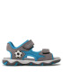 Superfit Сандали 1-009469-2510 D Сив - Pepit.bg