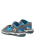 Superfit Сандали 1-009469-2510 D Сив - Pepit.bg