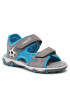 Superfit Сандали 1-009469-2510 S Сив - Pepit.bg