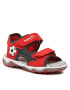 Superfit Сандали 1-009469-5000 M Червен - Pepit.bg