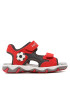 Superfit Сандали 1-009469-5000 M Червен - Pepit.bg