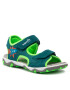 Superfit Сандали 1-009469-7000 D Зелен - Pepit.bg
