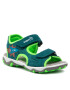 Superfit Сандали 1-009469-7000 S Зелен - Pepit.bg