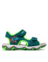 Superfit Сандали 1-009469-7000 S Зелен - Pepit.bg
