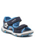 Superfit Сандали 1-009469-8000 M Тъмносин - Pepit.bg