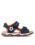 Superfit Сандали 1-009469-8010 S Тъмносин - Pepit.bg