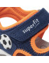 Superfit Сандали 1-009469-8010 S Тъмносин - Pepit.bg