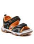 Superfit Сандали 1-009470-0010 M Черен - Pepit.bg