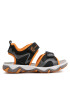 Superfit Сандали 1-009470-0010 M Черен - Pepit.bg