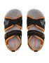 Superfit Сандали 1-009470-0010 M Черен - Pepit.bg