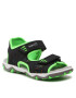 Superfit Сандали 1-009472-0000 D Черен - Pepit.bg