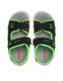 Superfit Сандали 1-009472-0000 D Черен - Pepit.bg