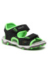 Superfit Сандали 1-009472-0000 S Черен - Pepit.bg
