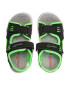 Superfit Сандали 1-009472-0000 S Черен - Pepit.bg