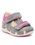 Superfit Сандали 1-600036-2500 M Сив - Pepit.bg