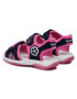 Superfit Сандали 1-606127-8010 S Тъмносин - Pepit.bg