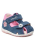 Superfit Сандали 1-609037-8010 M Тъмносин - Pepit.bg