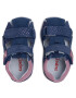 Superfit Сандали 1-609041-8010 M Тъмносин - Pepit.bg