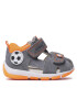 Superfit Сандали 1-609142-2510 M Сив - Pepit.bg