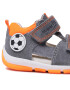 Superfit Сандали 1-609142-2510 M Сив - Pepit.bg